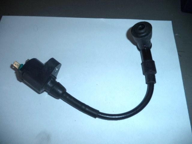  honda chf50 metropolitan  ignition coil & wire  nps50 ruckus zoomer 