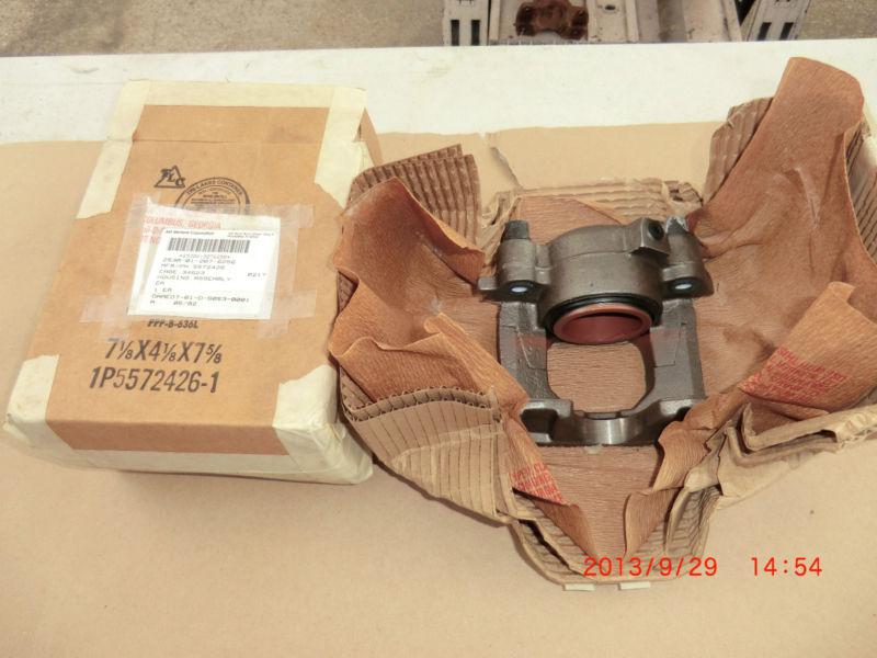 Brake housing assy, am general for the m998 hmmwv