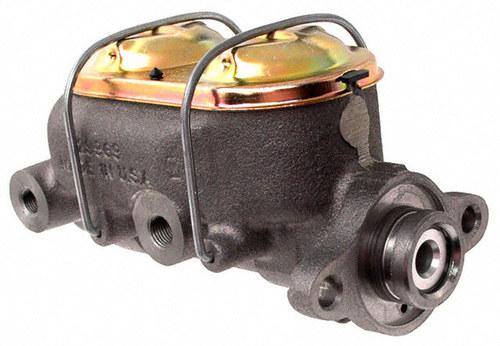 Acdelco durastop 18m27 brake master cylinder