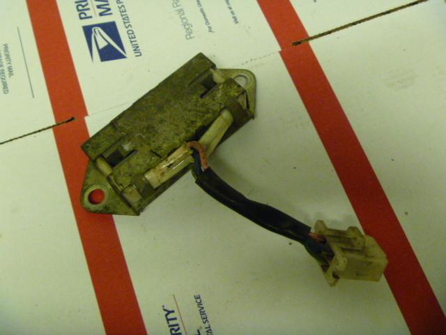 1977 honda gl1000 gl 1000 goldwing gold wing headlight head relay switch 82