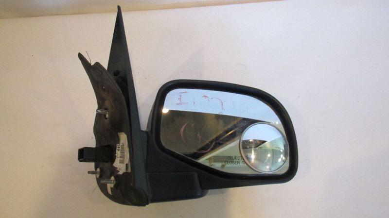 02 03 04 05 ford explorer 02 mountaineer passenger side view mirror 194391