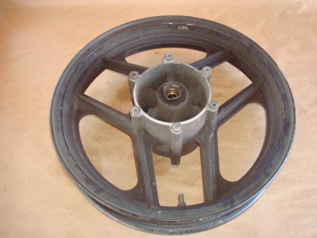 1986 kawasaki zx600 front wheel