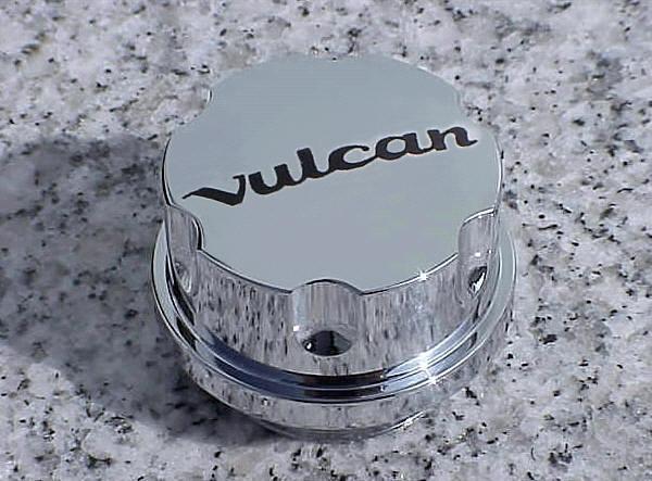 Kawasaki vulcan vn 500 750 800 900 1500 1600 1700 2000 chrome oil cap