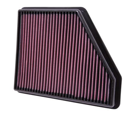 Camaro k&n air filters - 33-2434