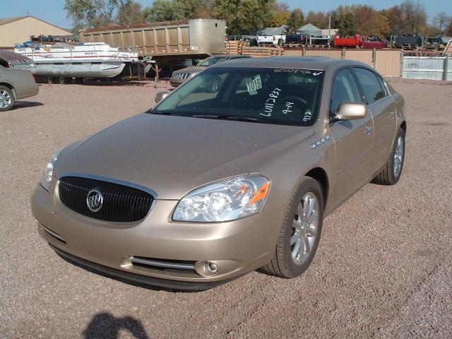 2006 buick lucerne 973 miles air flow meter 789594