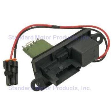 Standard ignition hvac blower motor resistor ru371t