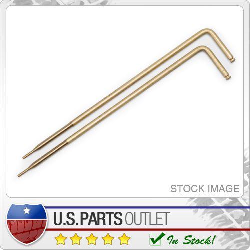 Edelbrock 1447 performer series carburetor metering rod