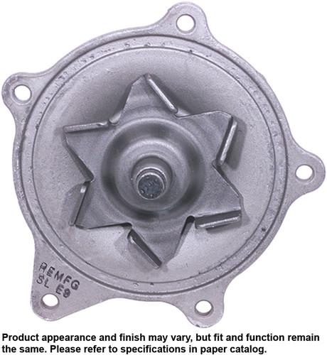 Cardone 58-473 water pump-reman water pump