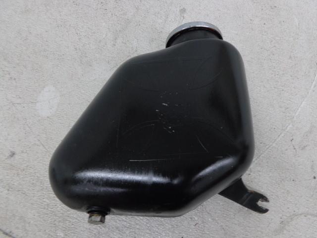 1978 harley davidson xl1000 ironhead sportster oil tank