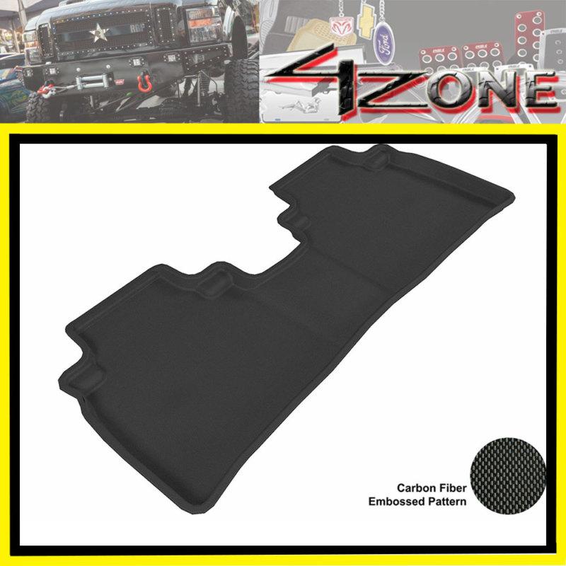 2009- 2013 nissan murano custom fit floor mat auto carpet 2nd row seats