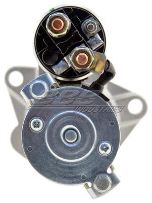 Bbb industries n6493 starter-new starter