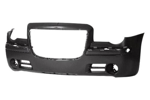 Replace ch1000441 - 05-07 chrysler 300 front bumper cover factory oe style