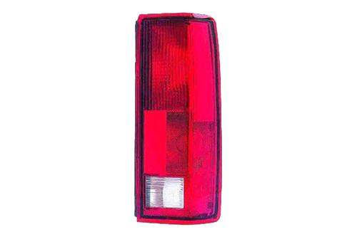 Replace gm2800113 - 85-05 chevy astro rear driver side tail light assembly