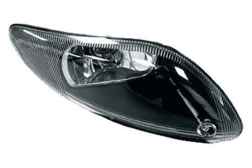 Replace ch2593133 - 99-04 chrysler 300m front rh fog light