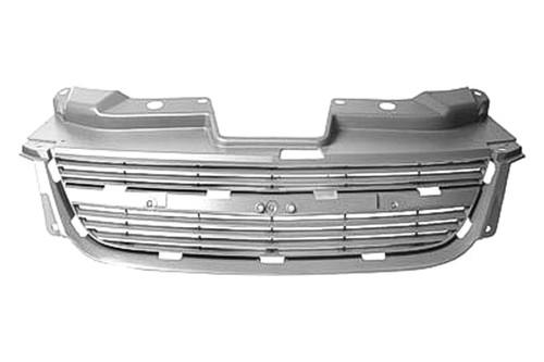 Replace gm1200545v - chevy cobalt upper grille panel brand new grill oe style