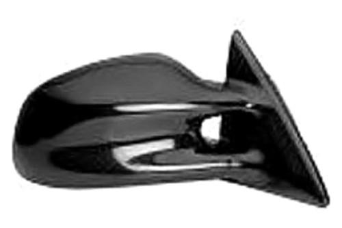 Replace gm1321240 - pontiac grand am rh passenger side mirror manual