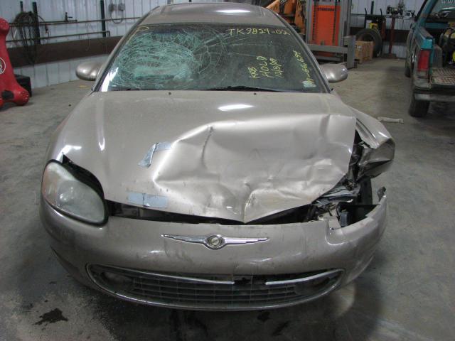 2002 chrysler sebring 66694 miles fuel pump 1149131