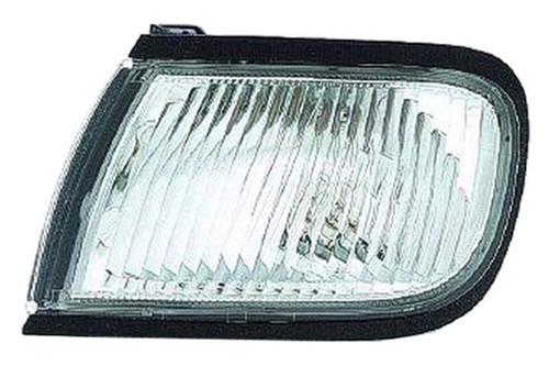 Replace gm2550159 - 95-96 buick regal front lh marker light