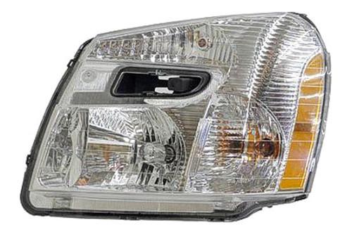 Replace gm2502254v - 05-09 chevy equinox front lh headlight assembly