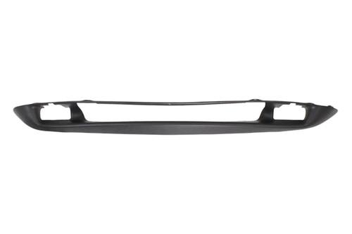 Replace fo1095177pp - ford explorer front lower bumper valance factory oe style