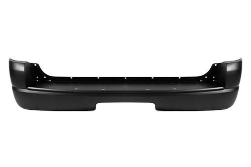 Replace fo1100401 - 2005 ford explorer rear bumper cover factory oe style