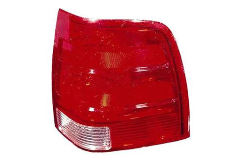 Replace fo2801166 - ford expedition rear passenger side tail light assembly