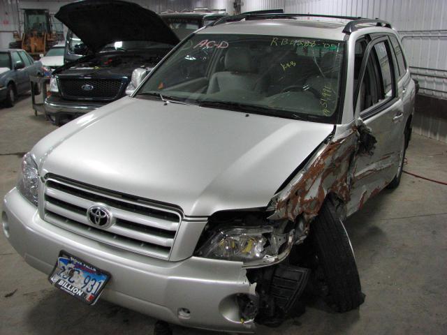 2005 toyota highlander 51971 miles fuel pump 907070