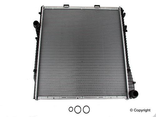 Wd express 115 06003 334 radiator-nissens radiator