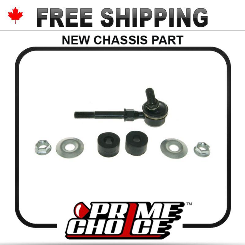 Prime choice new front sway bar link kit one side only