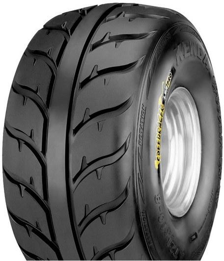 Kenda k547 speed racer atv race tire rear 18 x 9.5 x 8