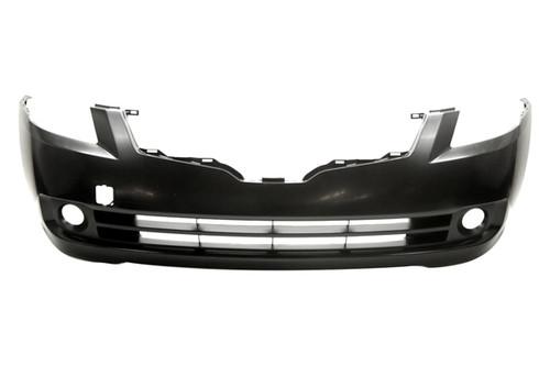 Replace ni1000240v - 2007 nissan altima front bumper cover factory oe style