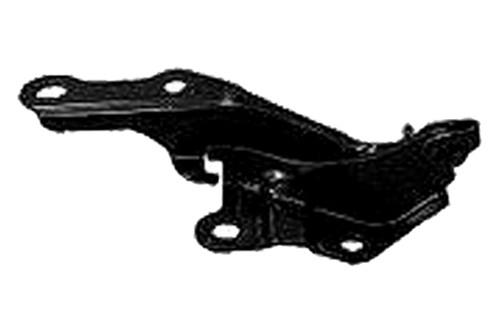 Replace lx1236102 - lexus gx lh driver side hood hinge type-b factory oe style