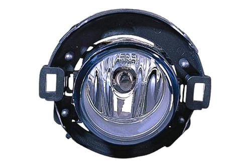 Replace ni2590102c - 05-12 nissan xterra front lh rh fog light assembly