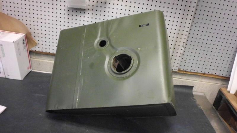 Jeep willys mb gpw nos fuel tank rare! original! gas tank