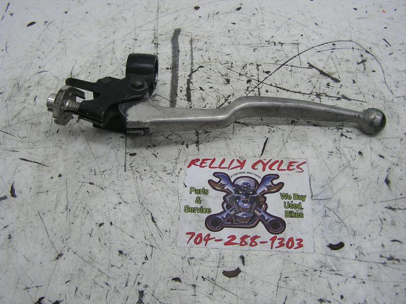 169 1997-2003 suzuki tl 1000 clutch lever with perch 