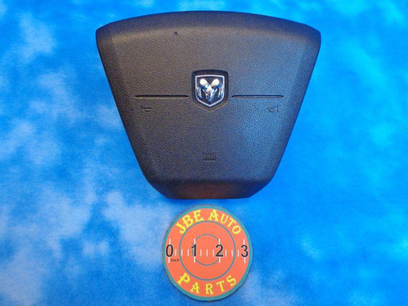 07-09 dodge caliber driver wheel airbag 0xs26xdhah dings oem used 82b