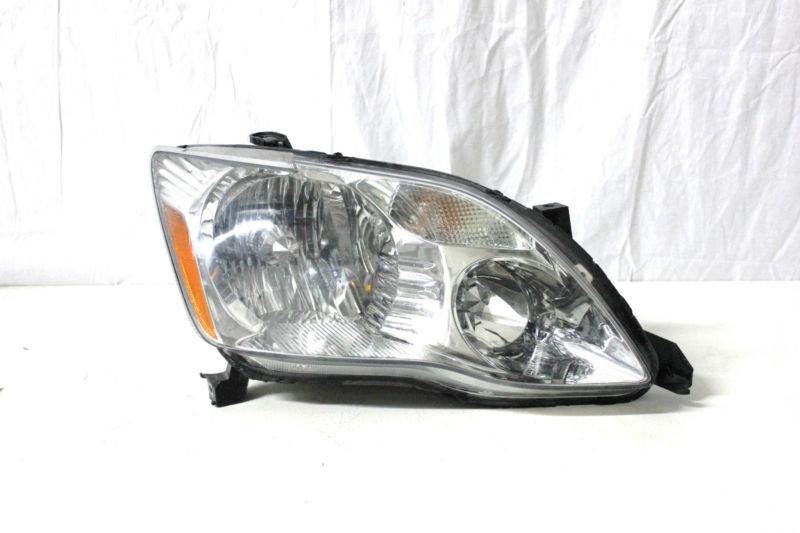 Oem! 05-07 toyota avalon xenon hid headlight headlamp passenger side rh