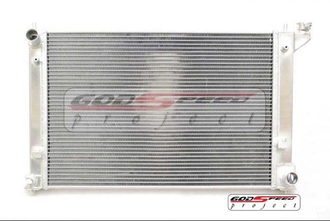 Godspeed gsp rd-011 scion tc 05-08 radiator