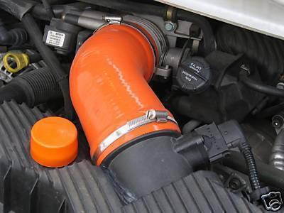 Porsche 911 996 997 cold air intake system race racing