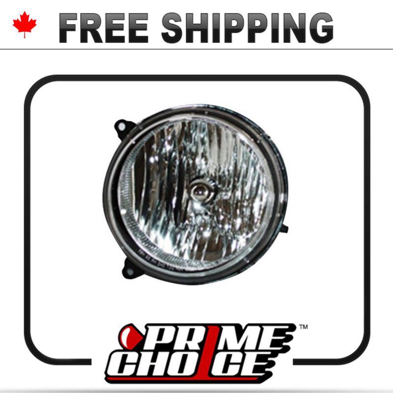 Prime choice auto parts headlamp headlight assembly replacement