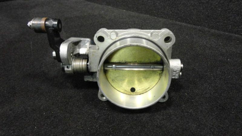 Throttle body #883956t1 mercury/mariner 2001-2010 150-200hp outboard #6 (509)