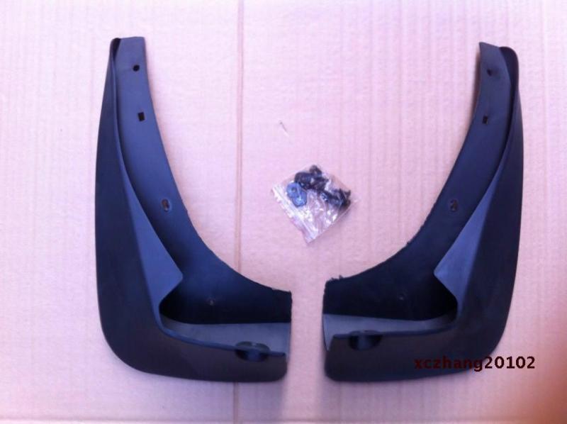  mazda cx-7  new high quality mud flaps splash guard exterior protect 2 pcs