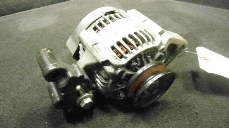 Alternator #821663a 1 1994-2002 225hp 250hp 300hp mercury/mariner 3.0l efi~605~