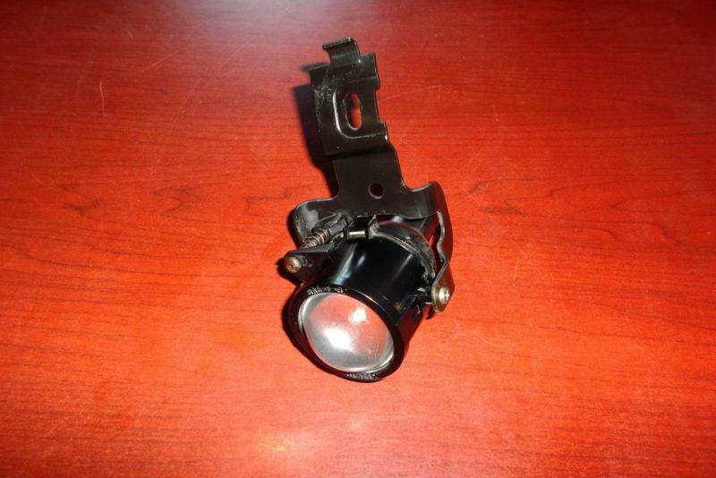 97-04 corvette c5 front fog driving light assembly foglight lamp rh 