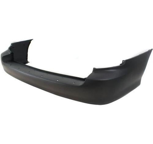 New bumper cover facial rear primered for kia sedona ki1100115 0k52y50221xx