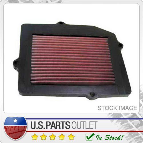 K&n 33-2025 shape: panel (flat) air filter  h-7/8  l-6 5/8  w-7 15/16