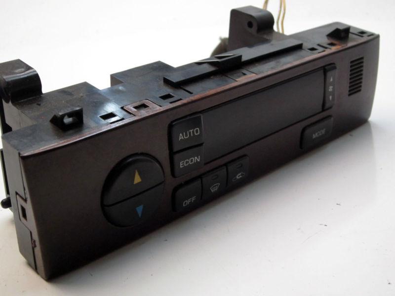 Oem 1995 1996 1997 1998 1999 infiniti i30 digital climate control a/c heat dash