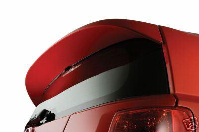 Primer unpainted 2008-2010 scion xd factory rear wing spoiler