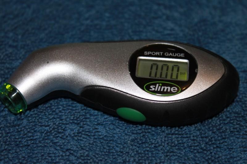 Slime sport tire gauge 