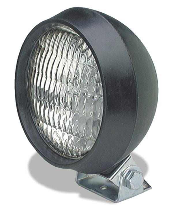 Grote 64921 - par 36 rubber tractor and utility lamp